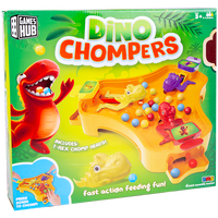 Dino Chompers Board Game