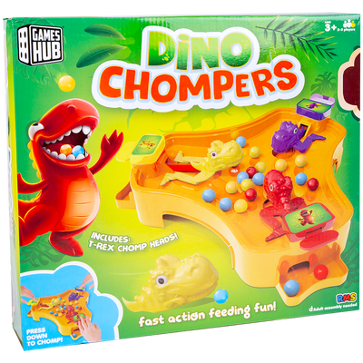 Dino Chompers Board Game image number 1