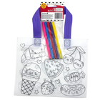 Colour Your Own Bag: Assorted image number 4