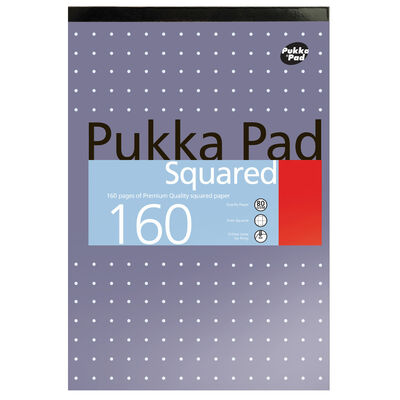 Pukka Square Pad 160 Pages  image number 1