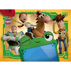 Toy Story 5 4-in-1 Jigsaw Puzzles image number 3