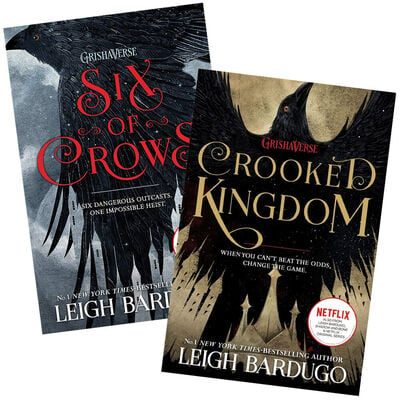 Six of Crows: 2 Book Bundle
