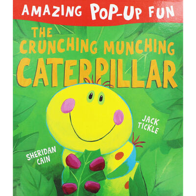 The Crunching Munching Caterpillar image number 1