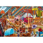 Attic Treasures 1000 Piece Jigsaw Puzzle image number 2