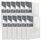 Crawford & Black 9 x 12 Inch Canvases: Bundle of 12 image number 1