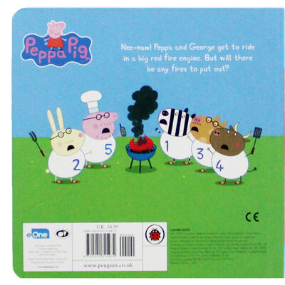 Peppa Pig: The Fire Engine Story image number 3