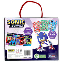 Sonic Prime Activity Pack