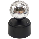 Mini Glitter Ball Light image number 1