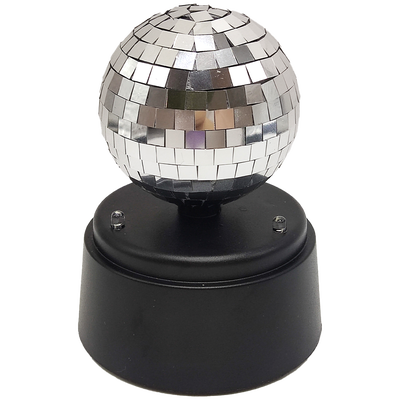 Mini Glitter Ball Light image number 1