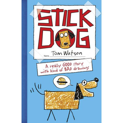 Stick Dog image number 1