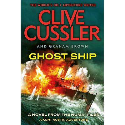 Ghost Ship image number 1
