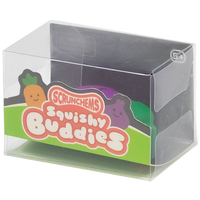 Vegtastic Squishy Baddies: Assorted