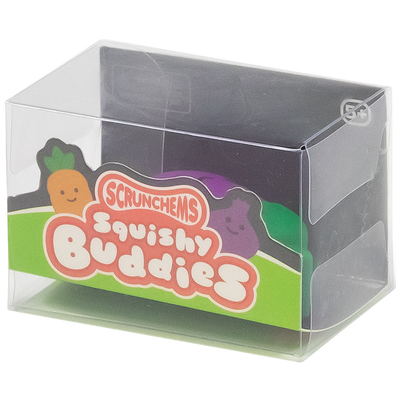 Vegtastic Squishy Baddies: Assorted image number 1