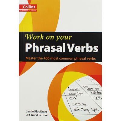 Work On Your Phrasal Verbs: Level B1 Plus image number 1