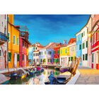 Picturesque Italy 3-in-1 500 Piece Jigsaw Puzzle Boxset image number 3