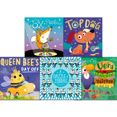 Amazing Animals: 10 Book Bundle image number 2