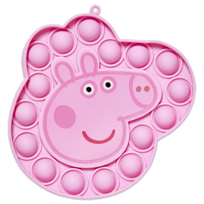 Peppa Pig Popper Fidget Toy image number 2