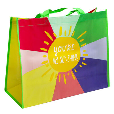 You&rsquo;re My Sunshine Reusable Shopping Bag image number 1