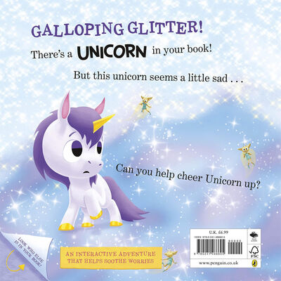 There's a Unicorn in Your Book image number 4