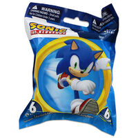 Sonic the Hedgehog Clip-on Backpack Hangers: Assorted