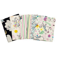 Peter Rabbit Fat Quarters: Pack of 5