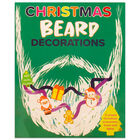 Christmas Beard Decorations image number 1