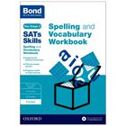 Spelling and Vocabulary Workbook 8-9 Years: Bond SATs Skills image number 1