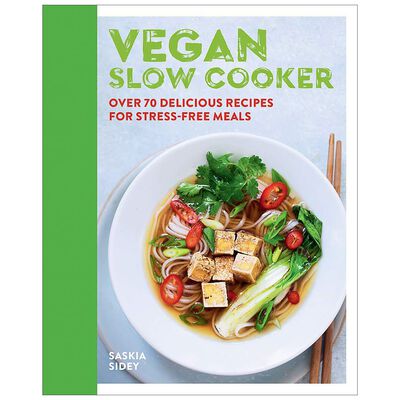 Vegan Slow Cooker image number 1