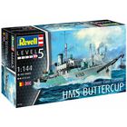 Revell 05158 Flower Class Corvette HMS Buttercup image number 1