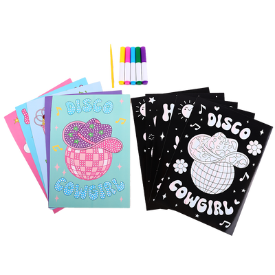 4-in-1 Craft Kit image number 2