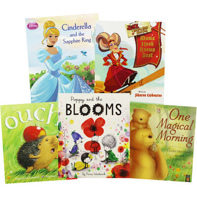 Birthday Wishes: 10 Kids Picture Books Bundle image number 2