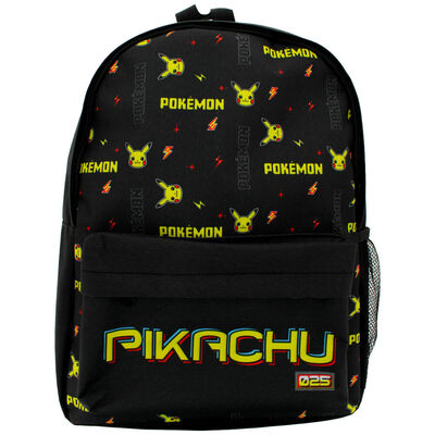 Pokemon Pikachu Backpack image number 1