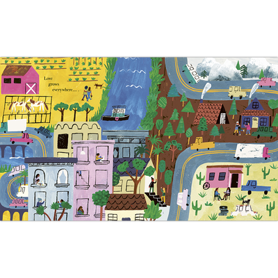 Love Grows Everywhere image number 2