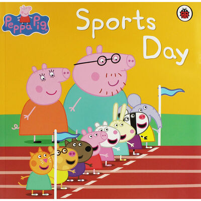Peppa Pig: Sports Day image number 1