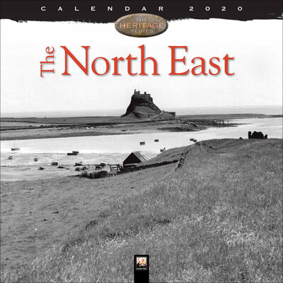 The North East Heritage 2020 Wall Calendar image number 1