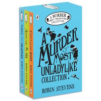 A Murder Most Unladylike: 3 Book Collection