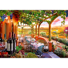 The Vineyard 1000 Piece Jigsaw Puzzle image number 2