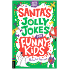 Santa's Jolly Jokes for Funny Kids image number 1