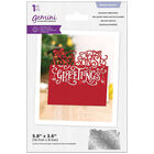 Gemini Edgeable Metal Die: Seasons Greetings image number 1
