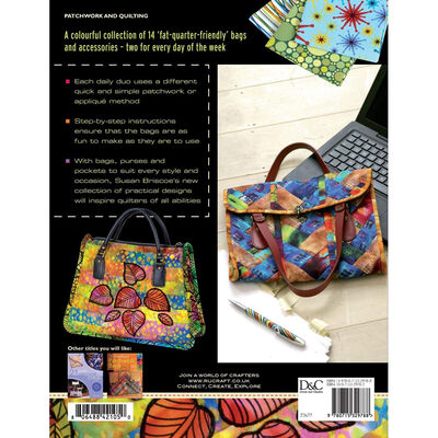 Fabulous Fat Quarter Bags image number 2