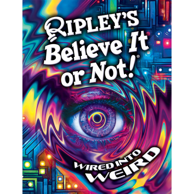 Ripley's Believe It or Not! 2027 image number 1