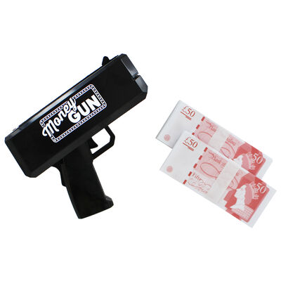 Black Money Gun image number 2