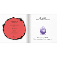 There&rsquo;s a Dragon in Your Book