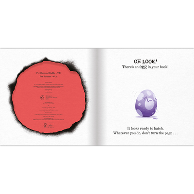 There&rsquo;s a Dragon in Your Book image number 2