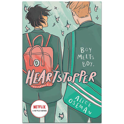 Heartstopper: Volume 1 image number 1