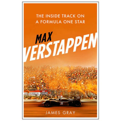 Max Verstappen: The Inside Track on a Formula One Star image number 1
