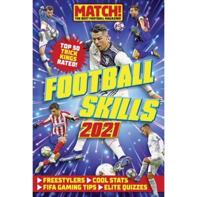Match! Football Skills 2021 image number 1