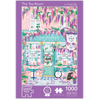 The Tea Room by Simply Katy 1000 Piece Jigsaw Puzzle image number 1