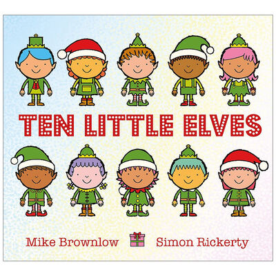Ten Little Elves image number 1