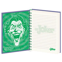 A5 Wiro The Joker Notebook